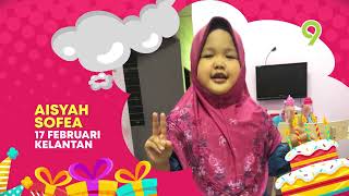 Download lagu Jaguh Kartun: Selamat Hari Jadi (Februari 2023   - #1) mp3