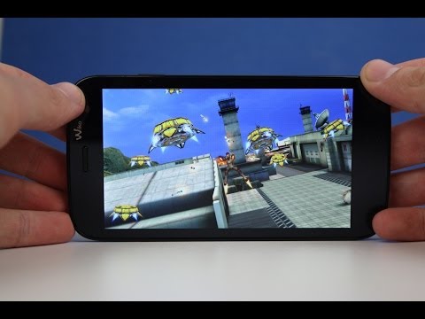 Wiko Darknight - Hardcore Gaming