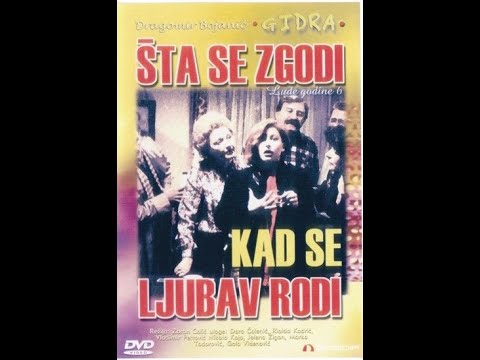 Zikina dinastija 6 deo ,,Sta se zgodi kad se ljubav rodi,, - (1984g.) - online Ceo film full HD