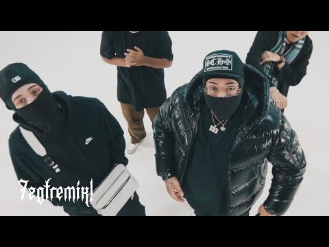 TINO - "RNDRILL" ft. TOBII, 1MILL, SARAN & P6ICK (7ZGT REMIX)