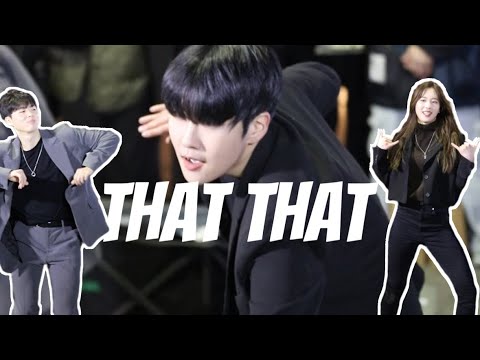 That that / psy || 김효진 카가와유 이찬욱 busking 20230319
