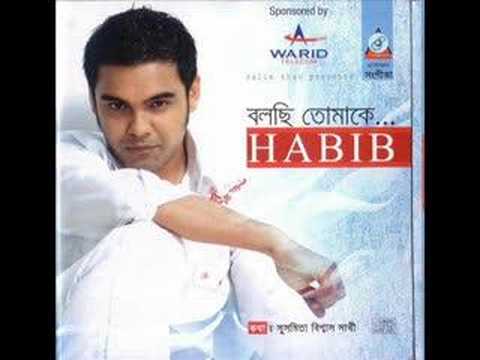 Bolchi Tomake by Habib Wahid 2008 album Bolchi Tomake