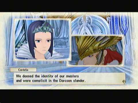 Let's Play Valkyria Chronicles PT110 - My, Cordelia! What Beautiful Hair You Have!