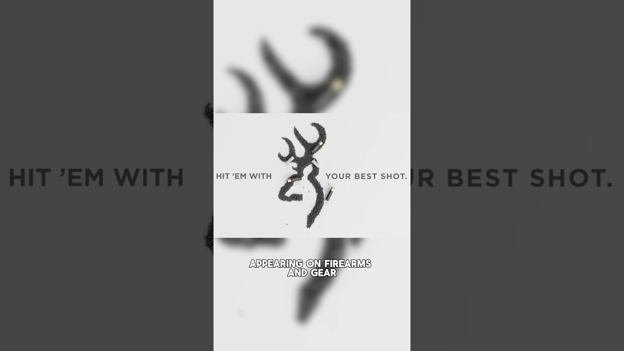 Browning Logo Origin