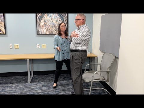 Short Physical Performance Battery (SPPB) Balance Test and Chair Stand Test