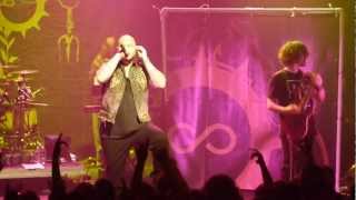 Soilwork - As we speak, Live in New York 2013
