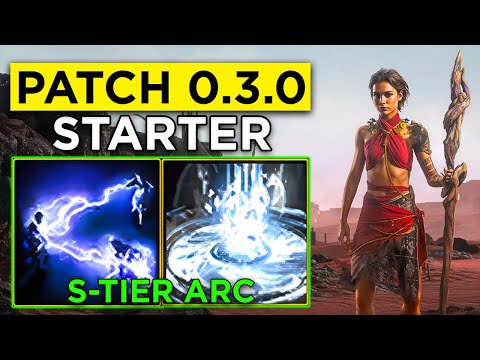 Is Arc Now the Best Skill in PoE 2!