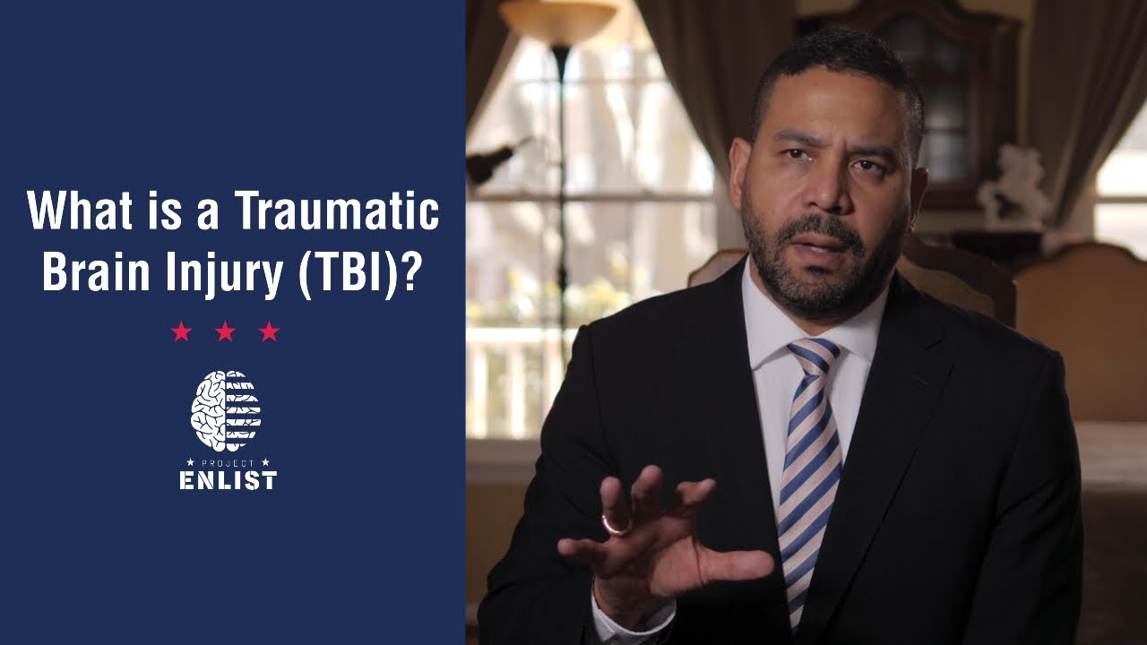 What is a Traumatic Brain Injury (TBI)? I Operation Brain Health