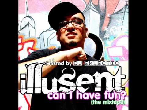 Illusent - Rubber Cement (Feat. Exo)