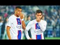 Messi and Mbappe Friendship : All 33 Assists Each Other : With Commentary.