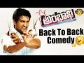 Santhanam Best Comedy Scenes Back To Back Nene Ambani Movie Sri VenkateswaraVideo