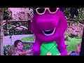 Barney Songs From The Park He Waded In The Water