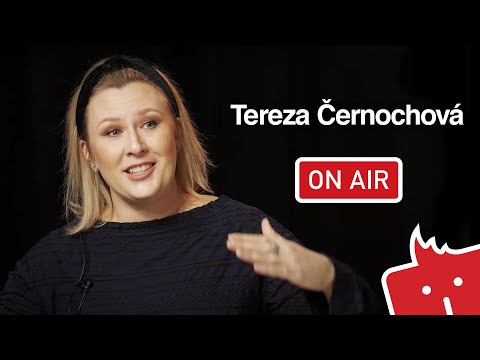 Tereza Černochová ON AIR: „Tonya z Monkey Business odešla, až když viděla, že to zvládnu.”