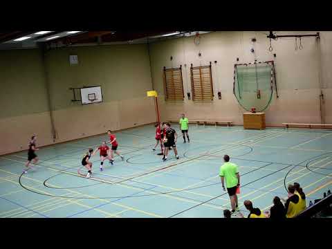 Korfball 21/22 Schweriner KC S1 - SG Pegasus S1 Teil 1