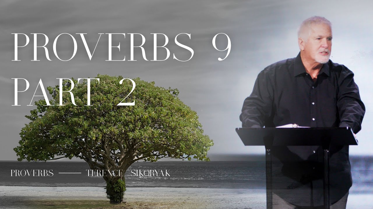 Proverbs 9: Part 2 | Terence Sikoryak