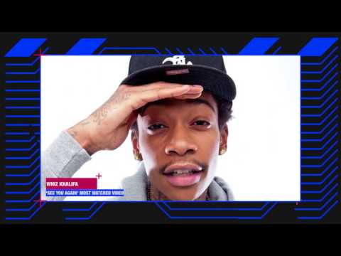 Wiz Khalifa's 'See You Again' knocks Psy's 'Gangnam Style' as the most video ever