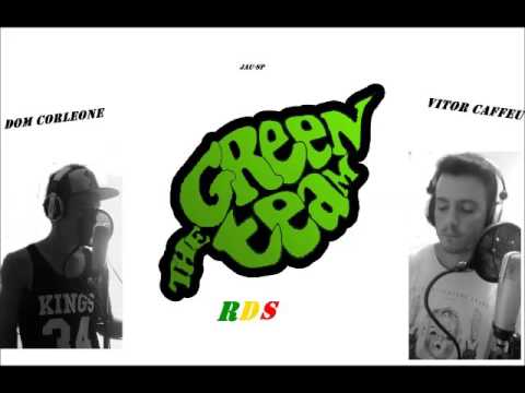 CAFFEU part. DOM CORLEONE prod. CARLOS  RDS (green team jau ) #TRAIÇAO