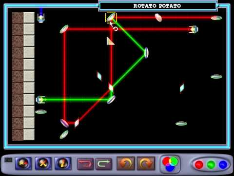 Aargon Deluxe - 28. Rotato Potato