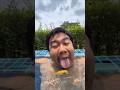 Poop In The Pool Pinmook Shorts
