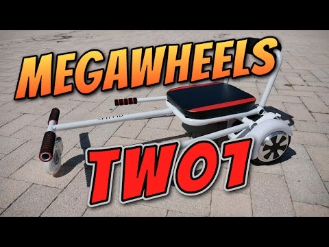 Megawheels TW01 + Kart review