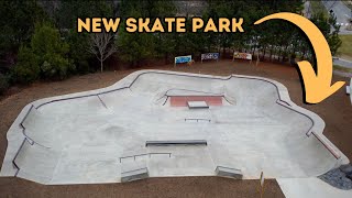 New NC Skate Park | Hillsborough Skate Park