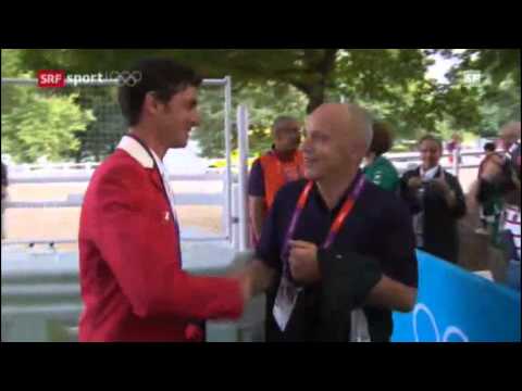 London 2012: Guerdats Programm nach dem Gold-Ritt ("London at eight")