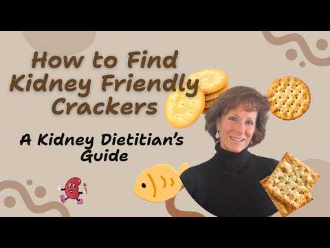 How to Find Healthy Snack Crackers