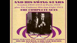 Danny Polo And His Swing Stars - Jazz Me Blues   take 2 - London, January 11, 1938
