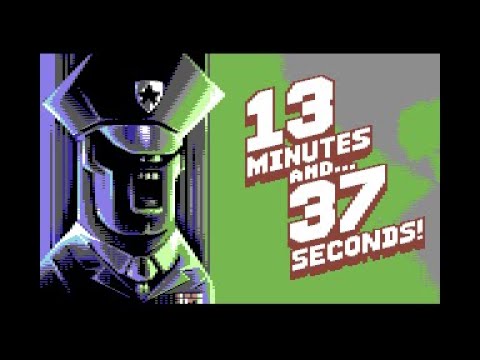 FairLight - 1337 (C64 Demo)