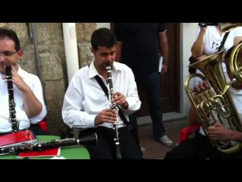 Street band Campofranco