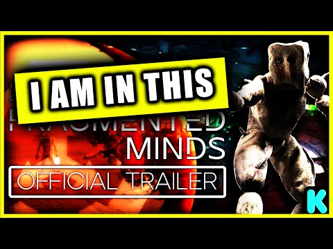 THE BEST SCP GAME??? SCP: Fragmented Minds (with gameplay footage!!!)