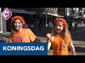 Koningsdag sober maar feestelijk in Voorschoten - OMROEP WEST