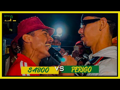 (🔥POLEMICA🔥) SABOÓ X PERIGO -2 FASE - BATALHA DA ZIL - 34 EDIÇÃO - ZONA LESTE -SP