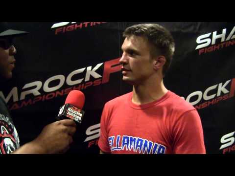 SFC: Uprising - Post Fight 2