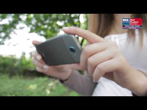 EUROPEAN SOCIAL MEDIA PHONE 2012-2013 - HTC One S