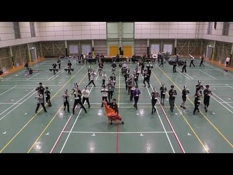 toyota bunka 2020 0216 下山ランスルー２