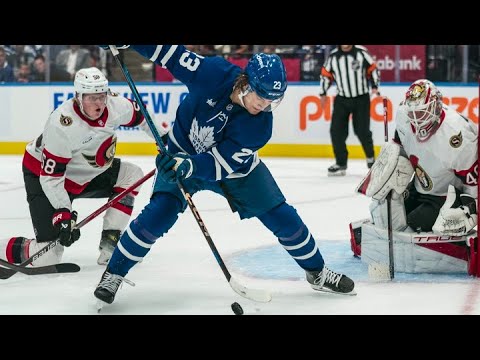 Off The Post Can the Sens or Habs make some noise in the playoffs?