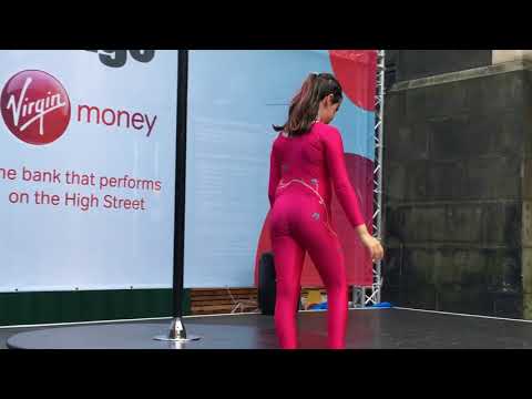 Edinburgh Festival 20 08 2017