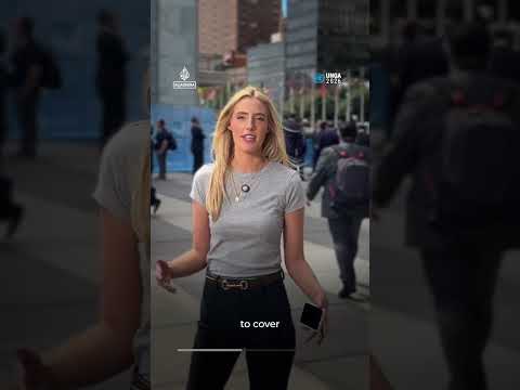 Inside Al Jazeera's UNGA coverage | AJ #shorts