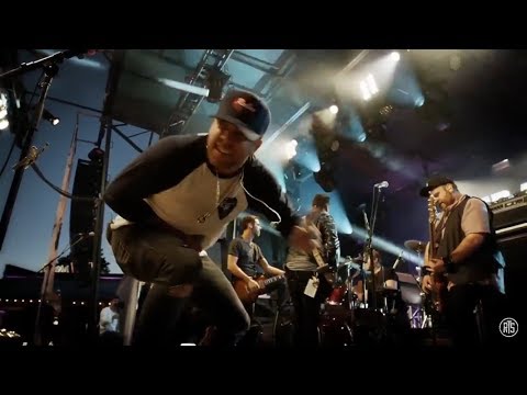 River Town Saints - Cherry Bomb [Live in Truro NS @ Coors Banquet One Horse Town]