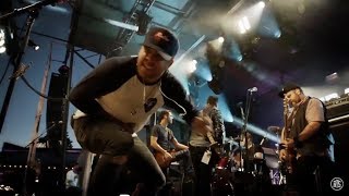 River Town Saints - Cherry Bomb [Live in Truro NS @ Coors Banquet One Horse Town]