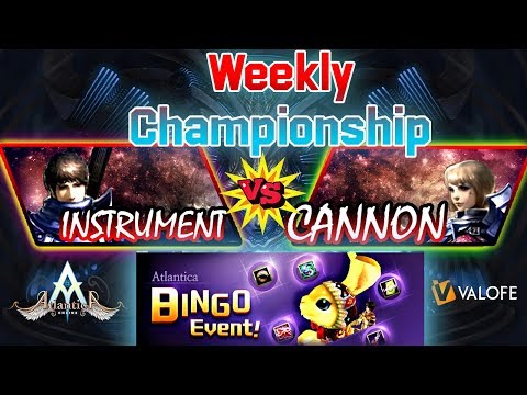 Thebes Weekly 15/09/2018 PM: Final - TuRiKoAnO vs weifanny - Atlantica Online Valofe