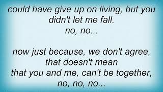 Robert Cray - Not Bad For Love Lyrics