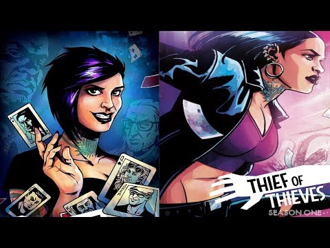 Thief of Thieves: Season One (Switch) First 18 Minutes on Nintendo Switch - First Look - Gameplay