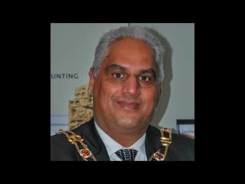 LinguaMania Language Lives: Lord Mayor of Oxford