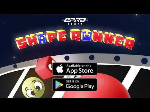 Shape Runner