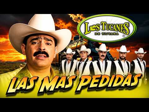 Los Tucanes de Tijuana 🔶🔶Lo Mejor de los Corridos Bravos 💥 26 Éxitos Corridos Pesados Mix🎀🎀