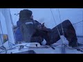 A December sail