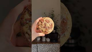 Download lagu Single serve chocolate chip cookie! #baking #chocolatechipcookies mp3