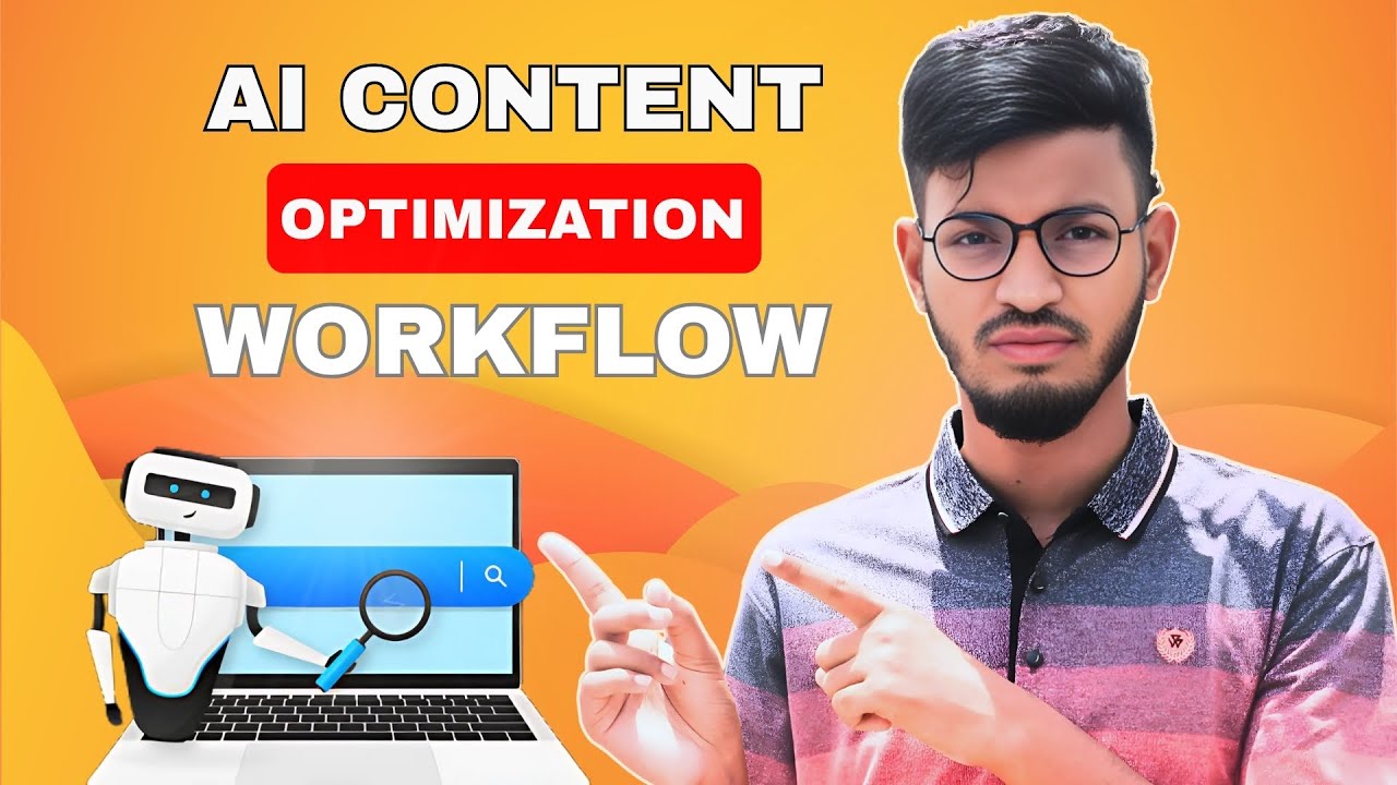 AI Content Optimization Workflow: Boost Rankings with AI SEO Tools  | Boostifai